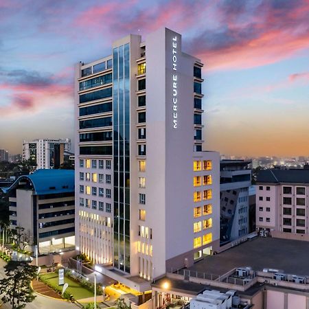 Mercure Nairobi Upper Hill Luaran gambar