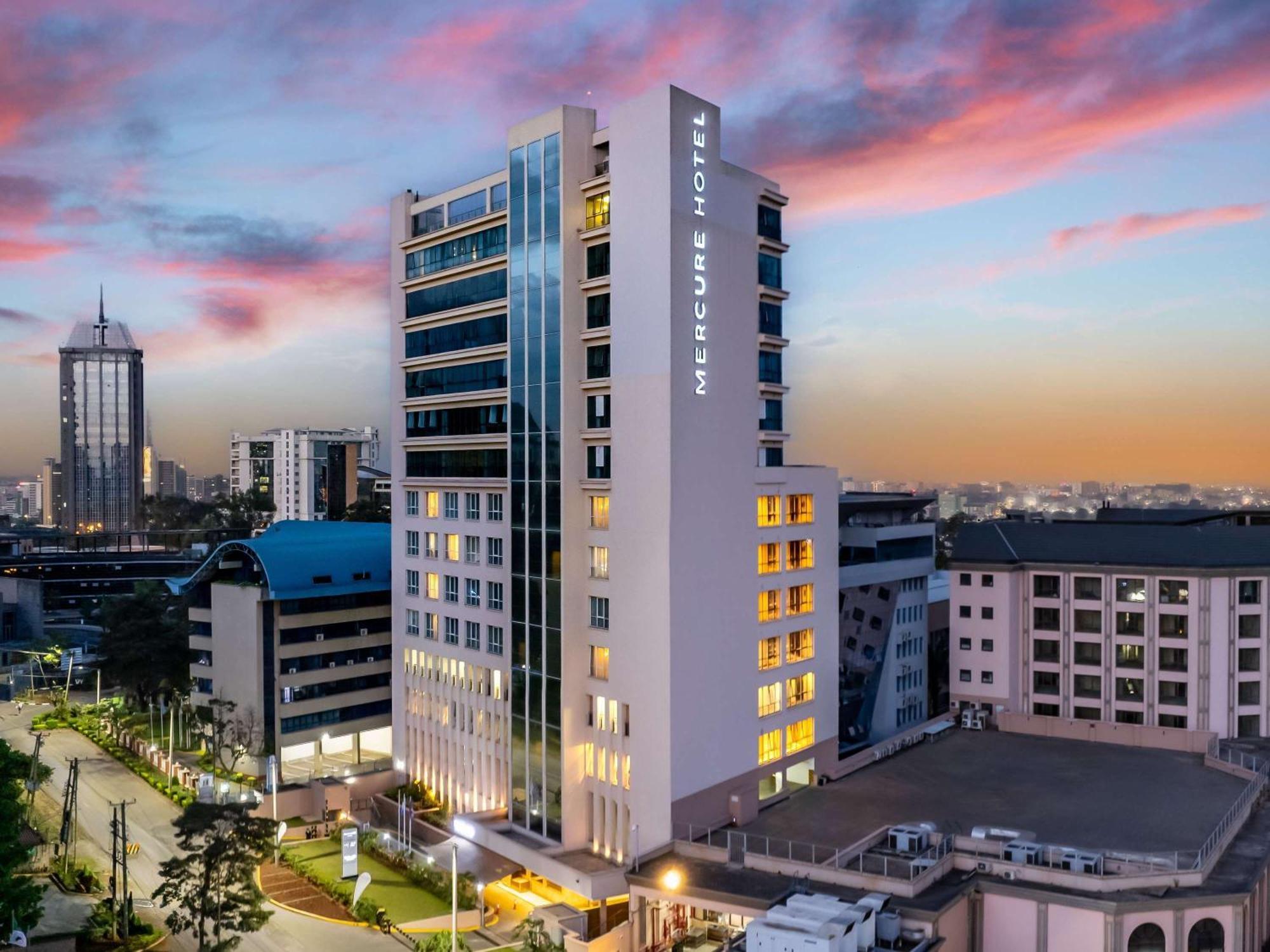 Mercure Nairobi Upper Hill Luaran gambar